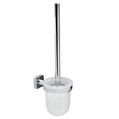 WasserKRAFT Lippe K-6527 Туалетный ершик, цвет: хром фото