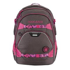 Рюкзак Coocazoo ScaleRale MixedMelange, розовый