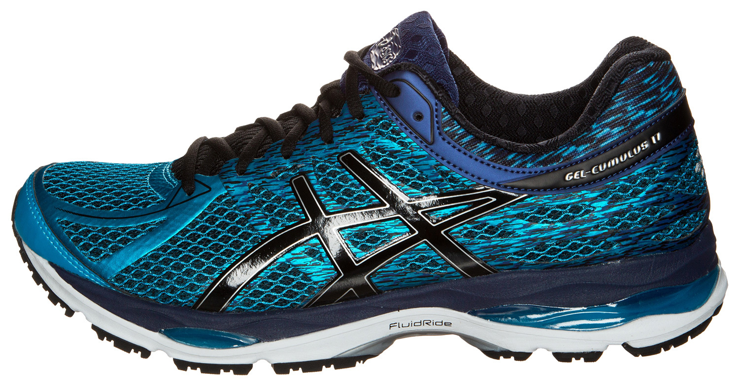 Кроссовки для бега Asics Gel-Cumulus 17 мужские синие - 6