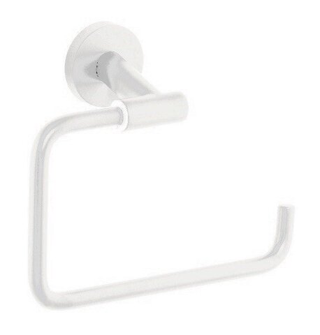 Remer Guest GS44BO Полотенцедержатель, цвет: белый матовый
