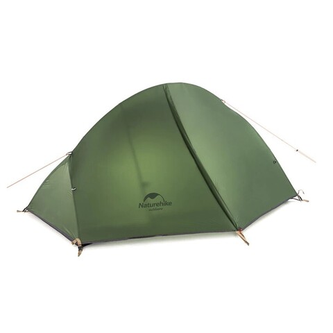 Палатка туристическая Naturehike Cycling 1 20D
