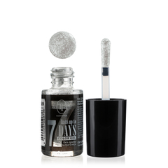 TF Лак для ногтей COLOR GEL  тон 259  Silver/Серебро  8мл