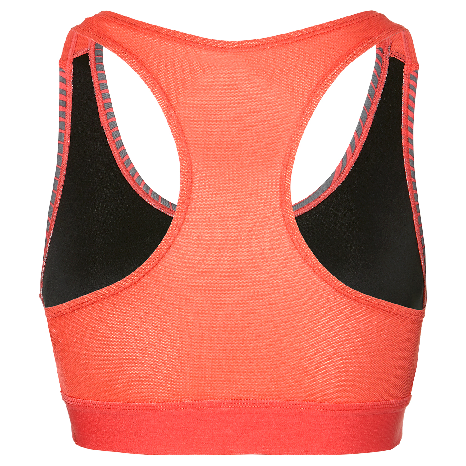 Беговой топ женский Asics Prfm Gpx Bra коралловый - 2