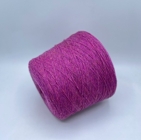 Бобинная пряжа (пр.Италия),art-Must baby merino 400м/100гр. 100% Ягненок, цвет-Розовый мультиколор(706/830), арт.35117