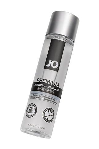Классический лубрикант на силиконовой основе JO Premium, 120 мл