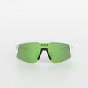 Спортивные гоночные очки 4KAAD Mirador Aerolite white - 3