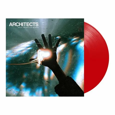 Виниловая пластинка. Architects – The Sky, The Earth & All Between