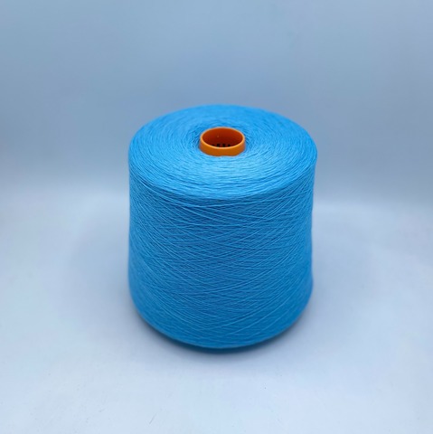 Chiavazza (пр.Италия), art-Team ,1/15 1500м/100 гр. 90% Меринос, 10% Кашемир, цвет-Голубой(411/788),арт-35281