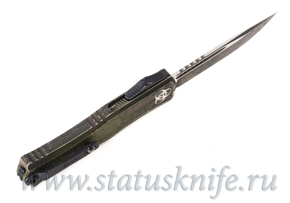 Нож Microtech 1703M-1OBDS Mini Hera Outbreak Signature