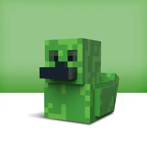 Коллекционная фигурка Tubbz: Minecraft - Creeper