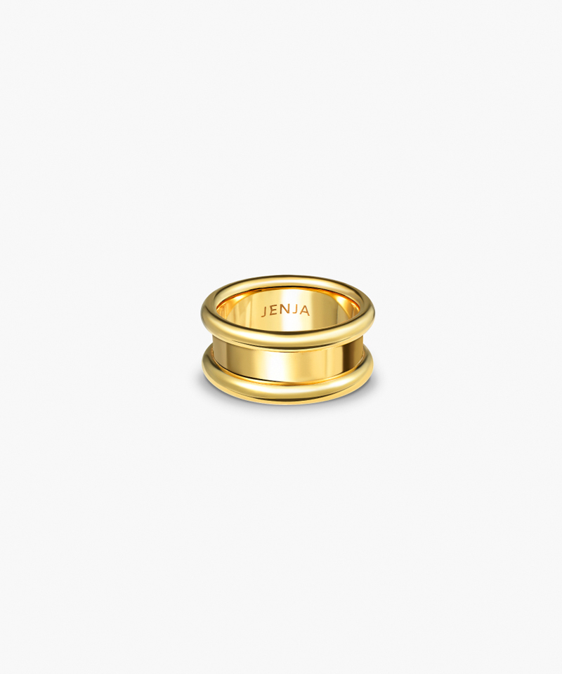 Кольцо Gia gold