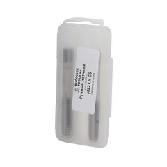 Метчик М12х1,75 (Комплект 2шт, левый) CSN223010 115CrV3 6h(2N) 70мм a=7,1 Bucovice(CzTool) 120120
