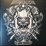 MONSTER MAGNET:  4 Way Diabolo