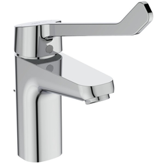 Ideal Standard BD603AA CONTOUR 21 Угловой опорный поручень 90х40см, правая версия, труба 35 мм, цвет уголь .Скрытый монтаж. Без крепежа фото