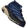 MIDNIGHT BLUE / OYSTER MUSHROOM