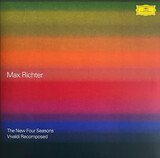 RICHTER, MAX: The New Four Seasons-Recom (Виниловая пластинка)