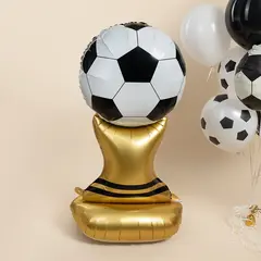 Фигура на подставке Футбольный мяч