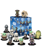 Случайная фигурка Funko Mystery Minis! Star Wars M&G S2