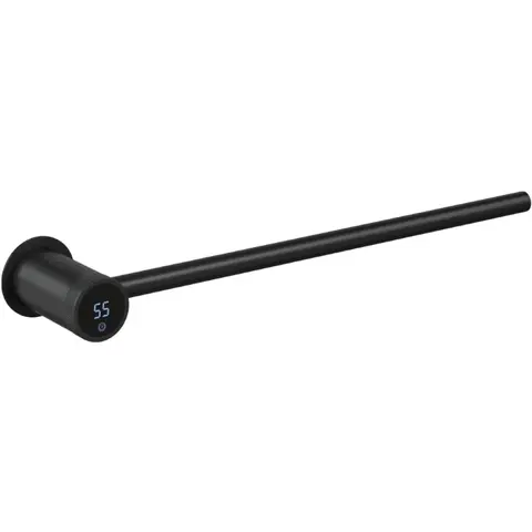 Boheme 727-B Полотенцесушитель STICK базовый элемент BLACK