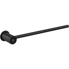Boheme 727-B Полотенцесушитель STICK базовый элемент BLACK фото