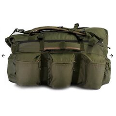 Баул Танк Oxford 600D, 120 л.