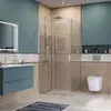 BelBagno SOFT_CLOSE-2-AH-1-110/100-C-Cr Душевой уголок