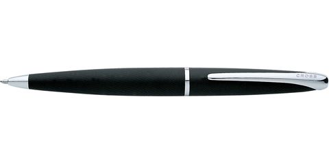 Ручка шариковая Cross ATX, Basalt Black CT (882-3)