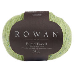 Пряжа Rowan Felted Tweed (213)