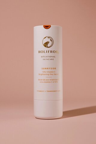HOLIFROG Moonbeam Retinol Treatment Serum Обновляющая сыворотка с ретиноидами 30 мл