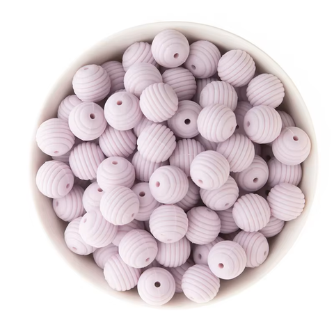 Заглушки для спиц Lotus Yarns Шар сирень, 1 пара