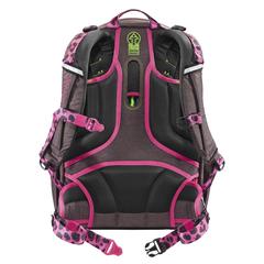 Рюкзак Coocazoo ScaleRale MixedMelange, розовый