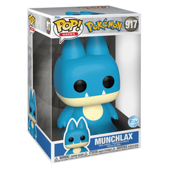 Коллекционная фигурка Funko POP! Pokemon: Munchlax 10