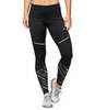 Asics Lite Show 2 Winter Tight утепленные тайтсы женские черные - 1