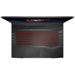Игровой ноутбук MSI 17.3
