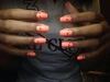 Металлизированные наклейки Arti nails Stiker цвет серебро №18 купить за 100&nbsp;руб