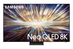 Телевизор Samsung NEO QLED 8K QE85QN800DT