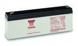 Аккумулятор YUASA NP 2,3-12 ( 12V 2,3Ah / 12В 2,3Ач ) - фотография