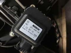 Отопитель салоноа MAN TGL 81619007562