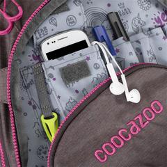 Рюкзак Coocazoo ScaleRale MixedMelange, розовый