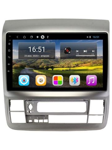 Магнитола для Toyota Alphard (2005-2008) Android 11 2/32GB IPS модель CB-3366T3L
