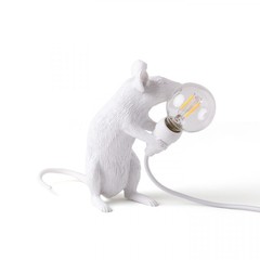 Настольная лампа Mouse Lamp Sitting USB
