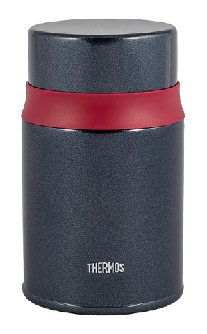 Термос Thermos TCLD-520S 0.52л. черный/красный (303240)
