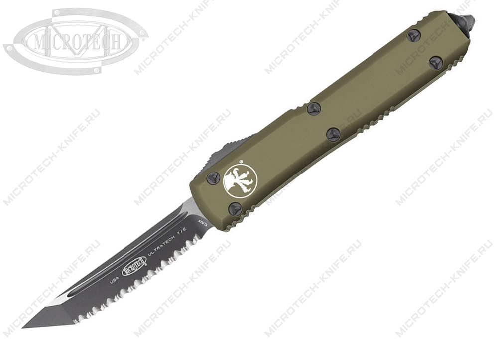 Нож Microtech Ultratech 123-3OD 204P