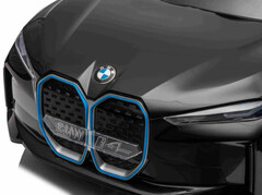 BMW I4 4WD (ЛИЦЕНЗИОННАЯ МОДЕЛЬ) с дистанционным управлением