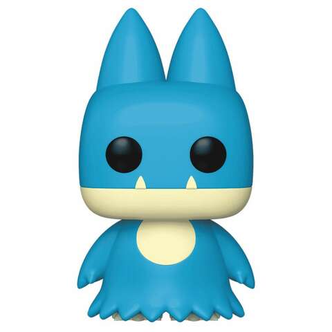 Коллекционная фигурка Funko POP! Pokemon: Munchlax 10