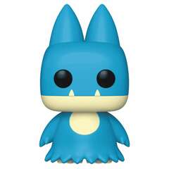 Коллекционная фигурка Funko POP! Pokemon: Munchlax 10
