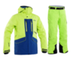 Горнолыжный костюм мужской 8848 Altitude Ledge/Base 67 (lime) - 1