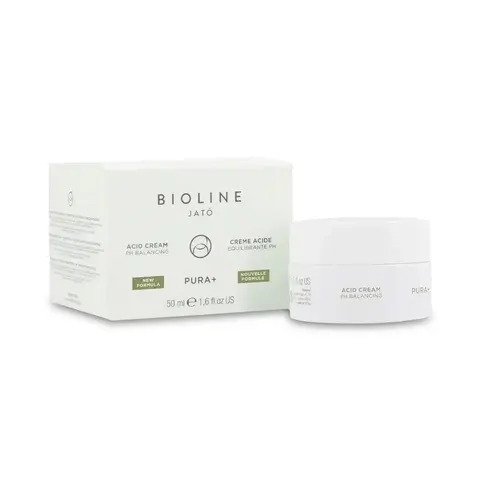 Крем нормализующий BIOLINE JATO Acid Cream Ph Balancing 50 мл
