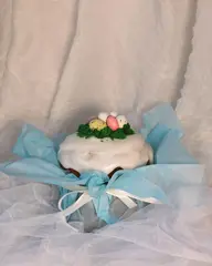 Пасхальный кулич