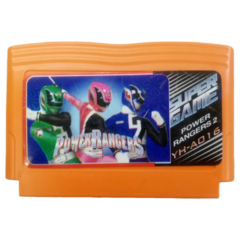 Power Rangers 2 (Могучие Рейнджеры 2) [Dendy]
